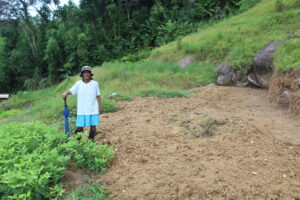 Kalinga communal irrigation