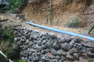 Kalinga communal irrigation