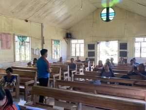 Explaining key human rights and recognizing situations that violate them.