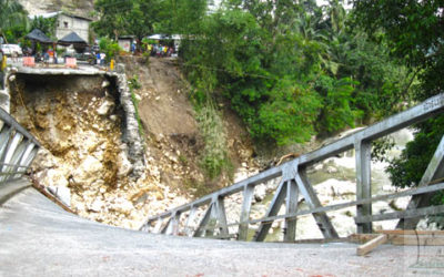 2011 Disaster Situation in the Cordillera Region