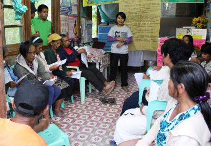 Enhancing the Capacities of Indigenous Peoples Communities through Community-based Training