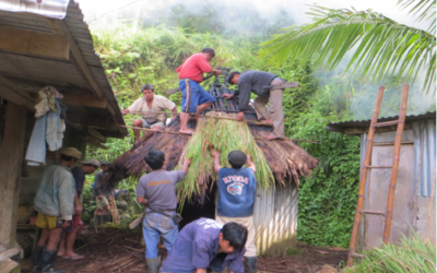 “Laffot”, the vanishing practice of Tonglayan, Natonin, Mt. Province