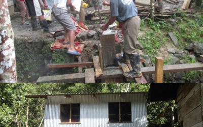 CorDis RDS Assists the Alunogan Farmers Association (AFA) to Implement a Rice Mill Project in Alunogan, Natonin, Mountain Province.