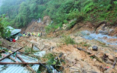 Urgent Appeal: Support Communities Affected by Typhoon Ompong
