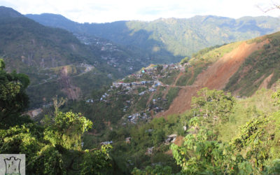 Typhoon Ompong: Impacts on Cordillera Region Situation Report #5 (as of 18 September 2018)