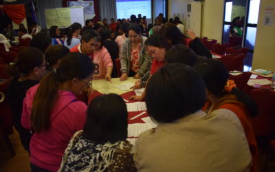 Enhancing Teacher’s Capacities in DRRM: A Continuing Development Training for Quality Education