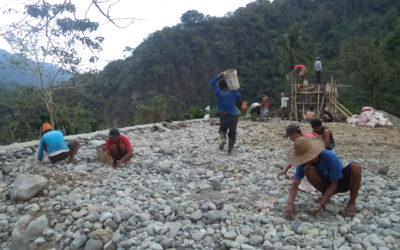 Mosimos Waterworks – A Story of Cooperation and Unity