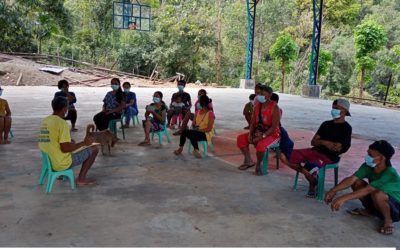 Herbal Medicine Preparation in Partner Communities in Abra