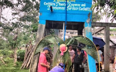 Water works project transforms Sitio Dangwa, Tabuk City, providing clean water to 30 households
