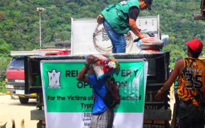 Over 600 Households in Kalinga Receive Rice Assistance Following Devastating Typhoons