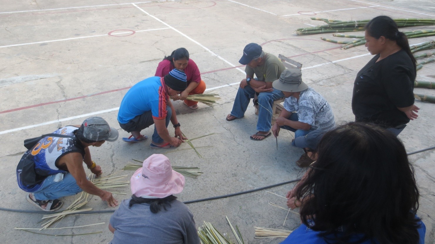 Weaving Tradition Back to Life in Kayan East