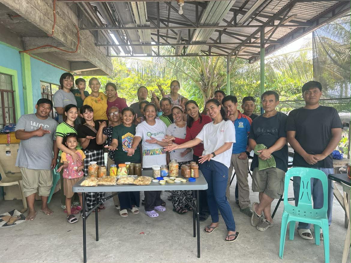 CorDisRDS Conducts Food and Feed Processing Training in Kalinga