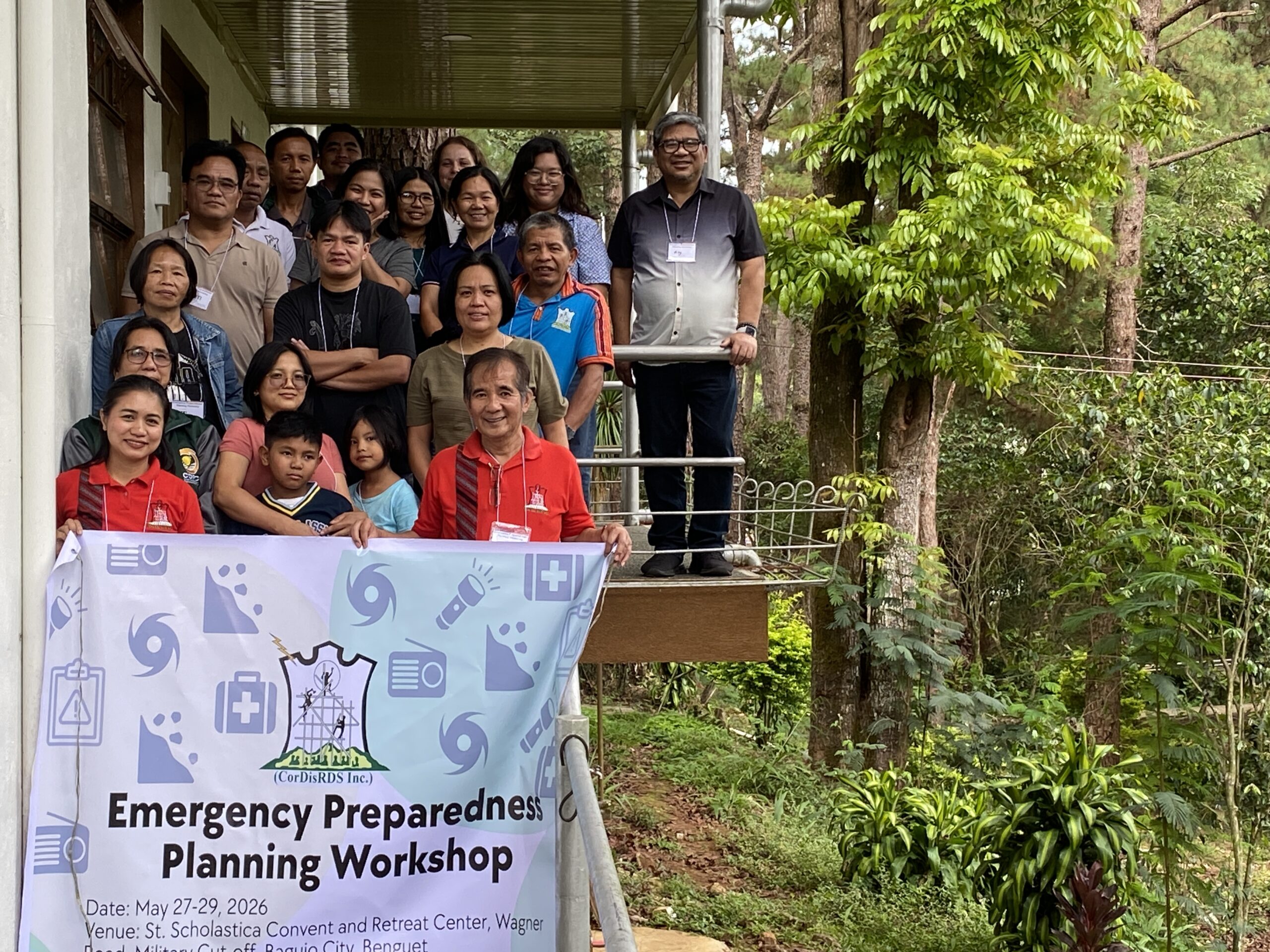 CorDisRDS Holds Emergency Preparedness Workshop
