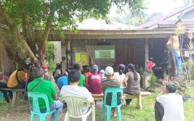 Apatan Community Strengthens Disaster Resilience