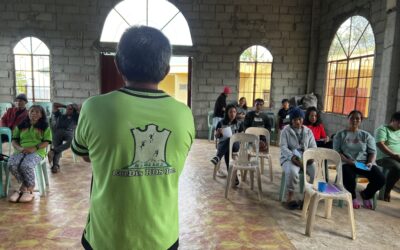 Madange Community Builds Disaster Resilience